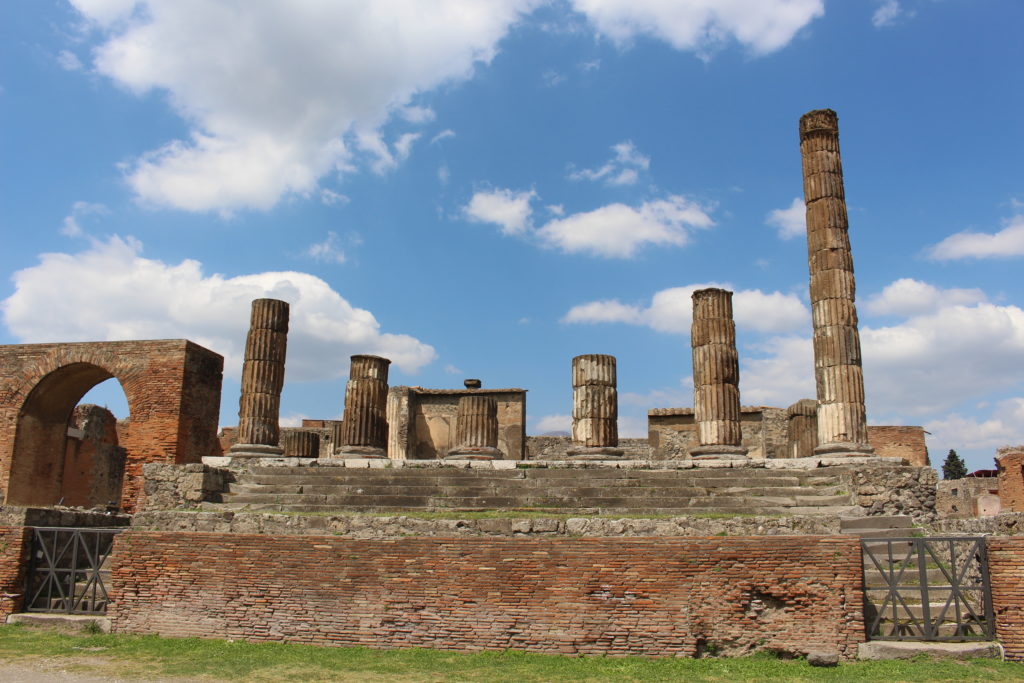 A fantastic new inscription from Pompeii - but what does it mean ...